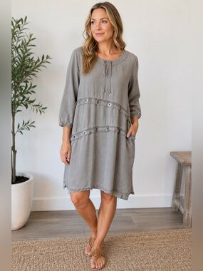 neon buddha shanghai dress neon buddha | Dresses | Neon Buddha Blue Asymmetrical Wrap Dress
